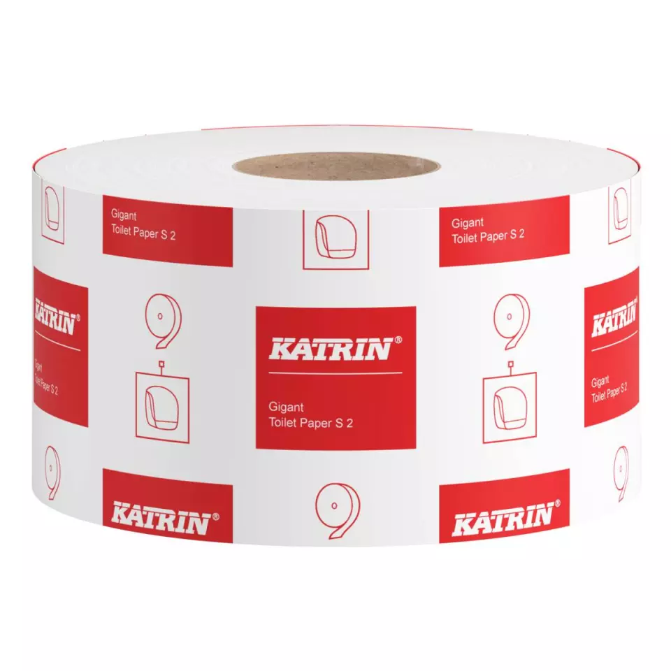 Katrin 106101, Gigant WC-paperirulla S, image 1, gallery thumbnail