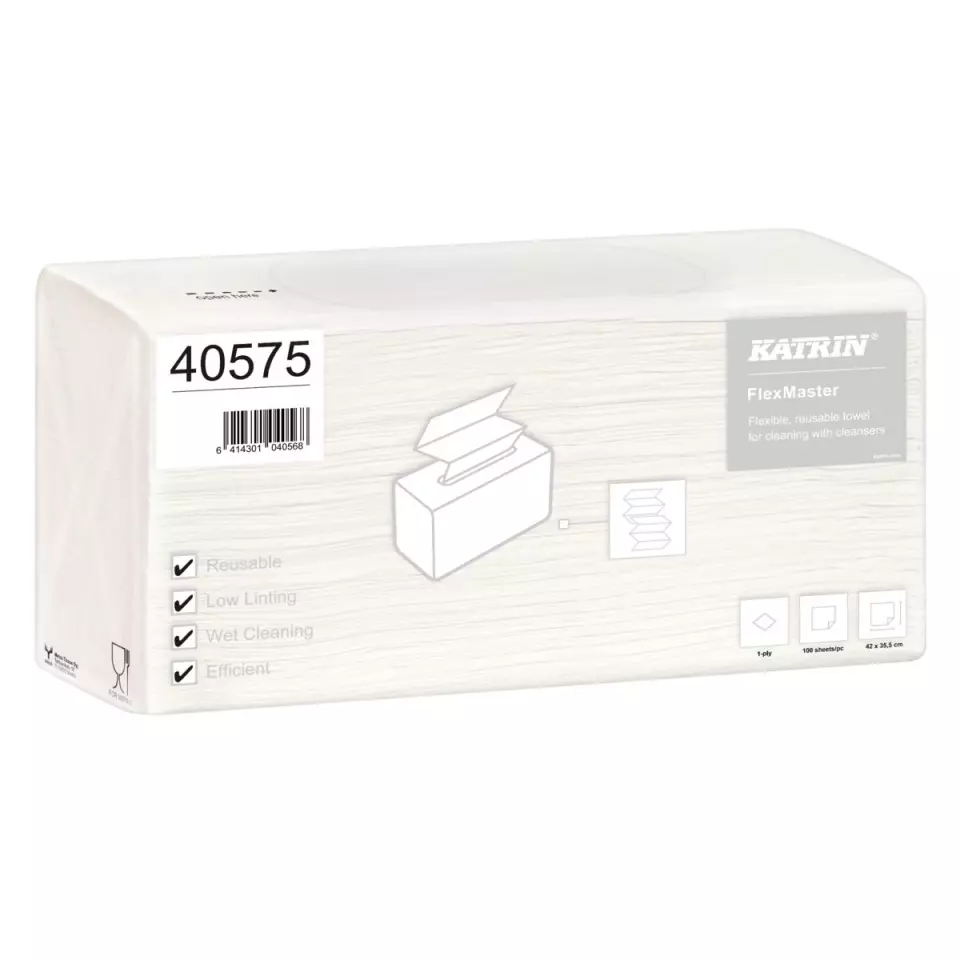 Katrin 40575, FlexMaster Fiber Cloth, image 1, gallery thumbnail