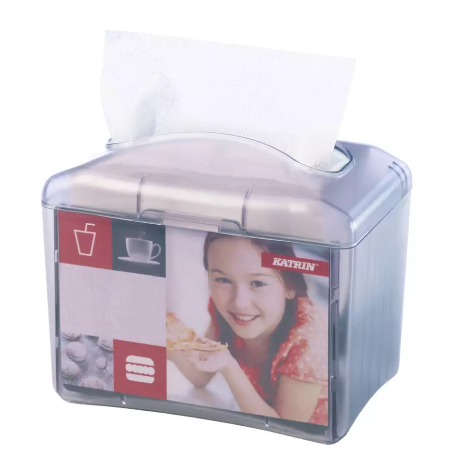Katrin 22564, Resta bordsdispenser Bordstopp, image 1, gallery thumbnail