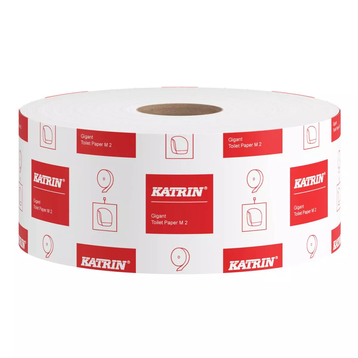 Katrin 106252, Gigant WC-paperirulla M, image 1