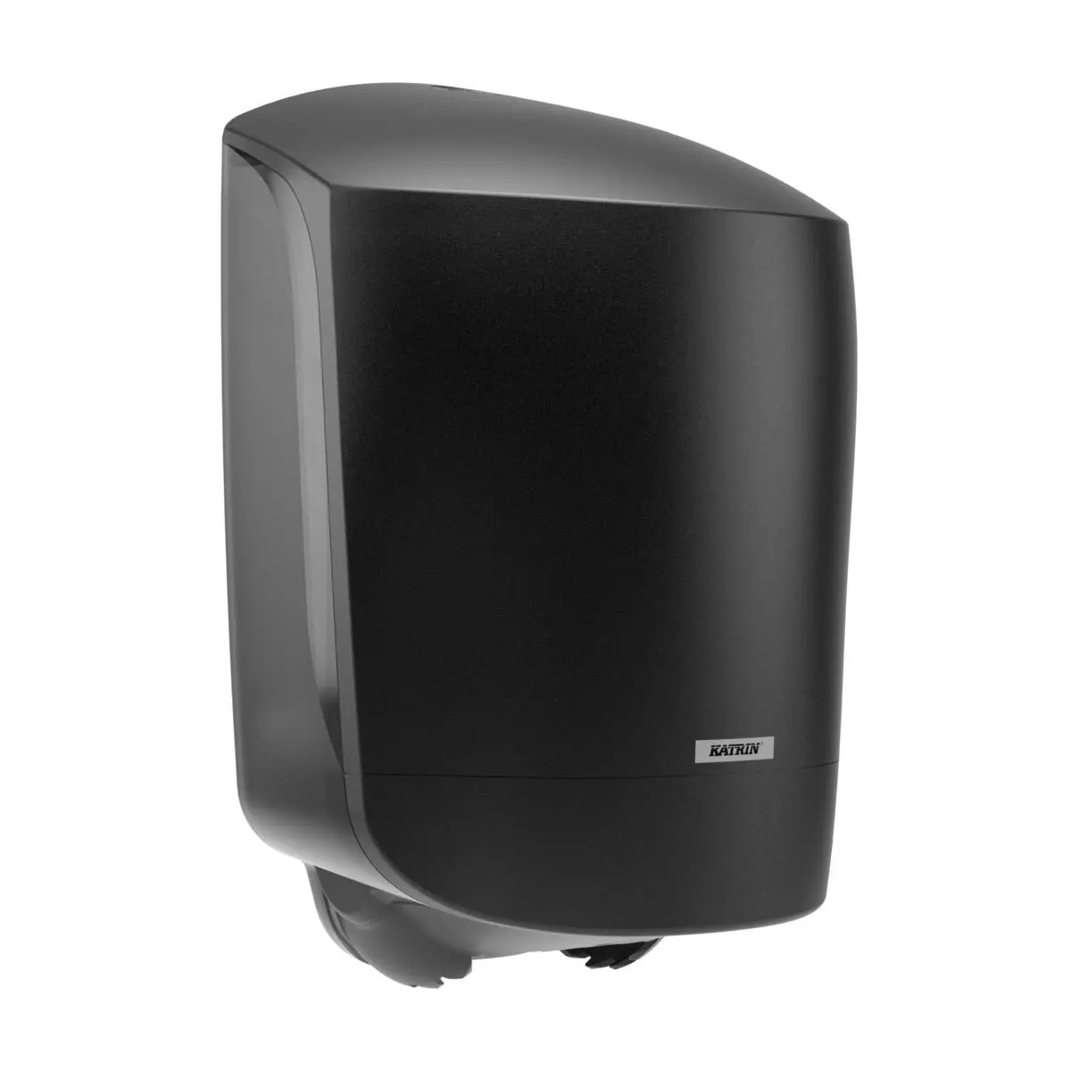 Katrin 82254, Paper Towel Dispenser M, Black, image 1