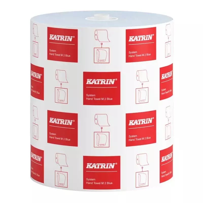 Katrin 460263, System Hand Towel Roll M2, Blue