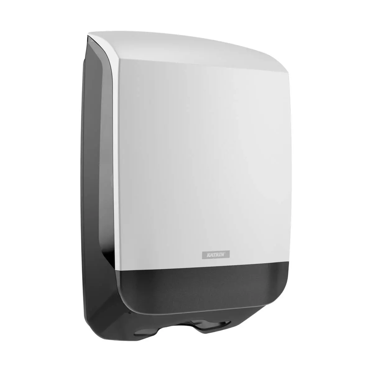 Katrin 77410, Handtuchspender M, Weiß