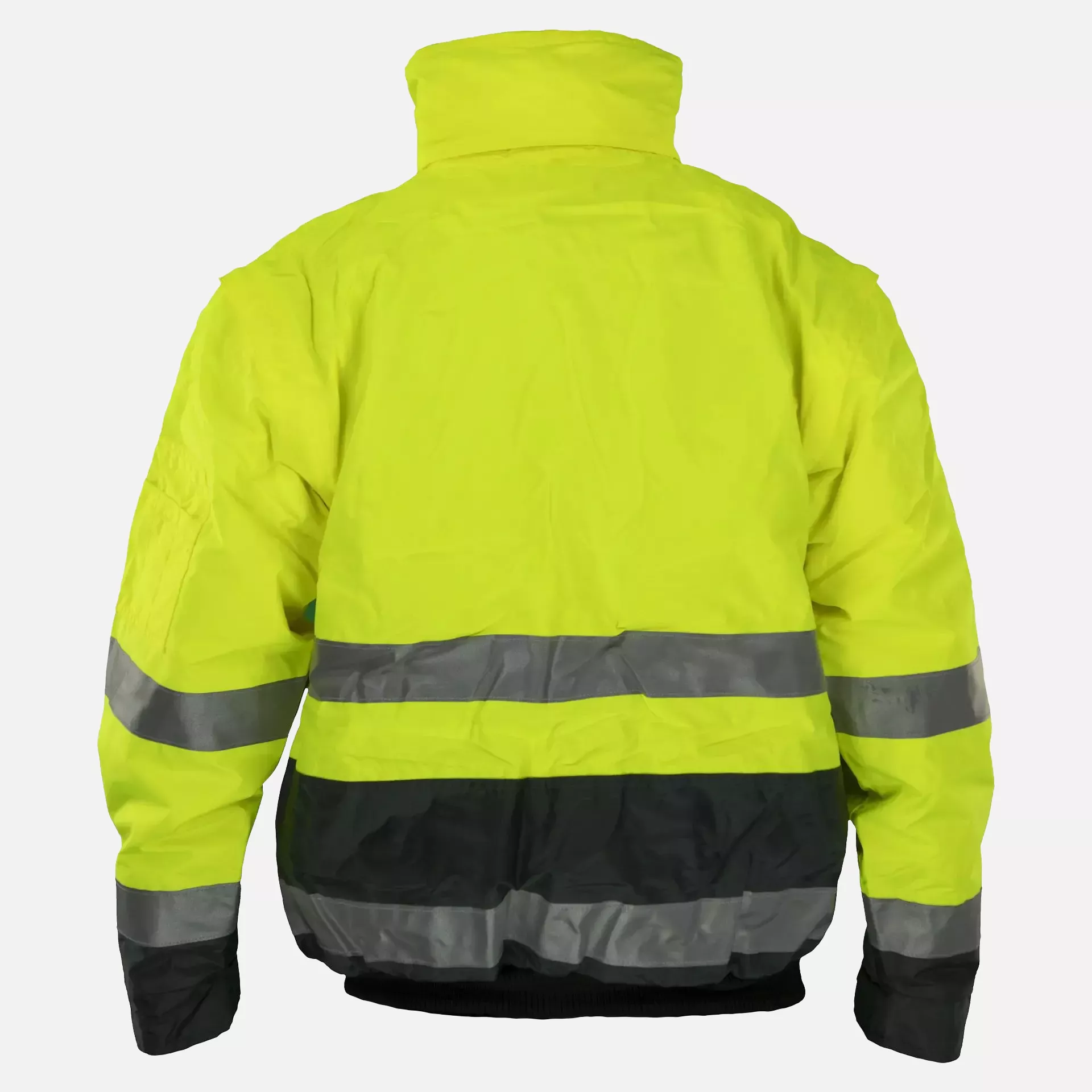 Asatex 174ZG, PREVENT® Hi-Vis Pilot Jacket, image 2