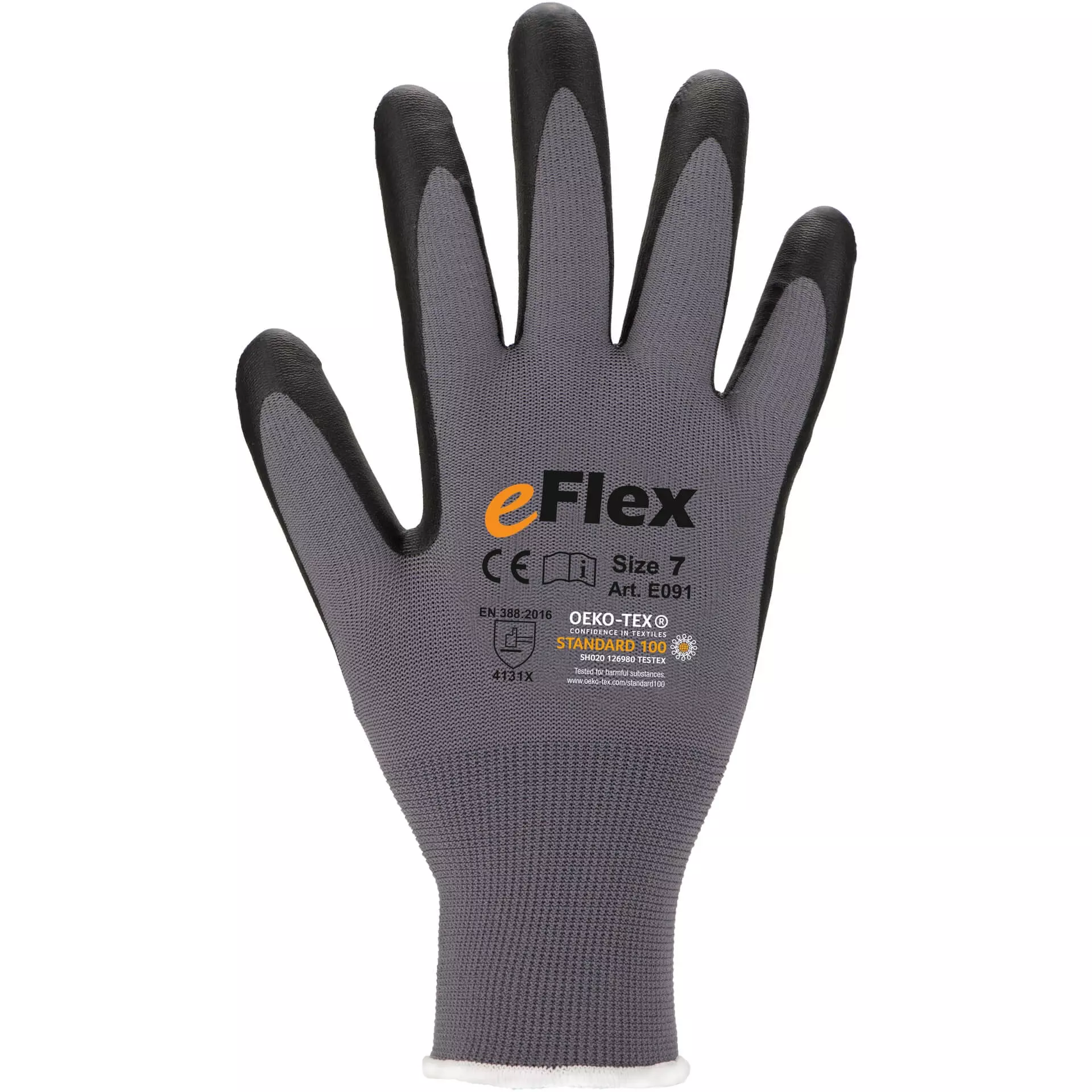Asatex E091, Fine Knit Glove