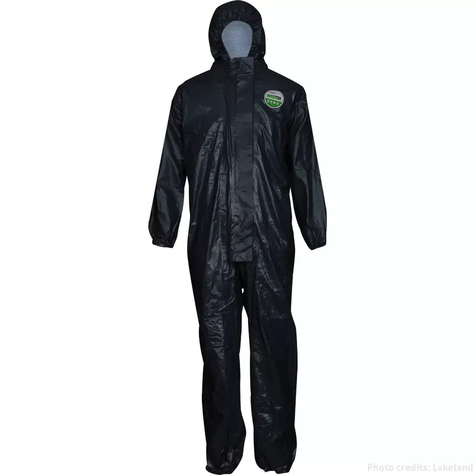 Asatex XT300, Schutzanzug flammhemmend, image 1, gallery thumbnail