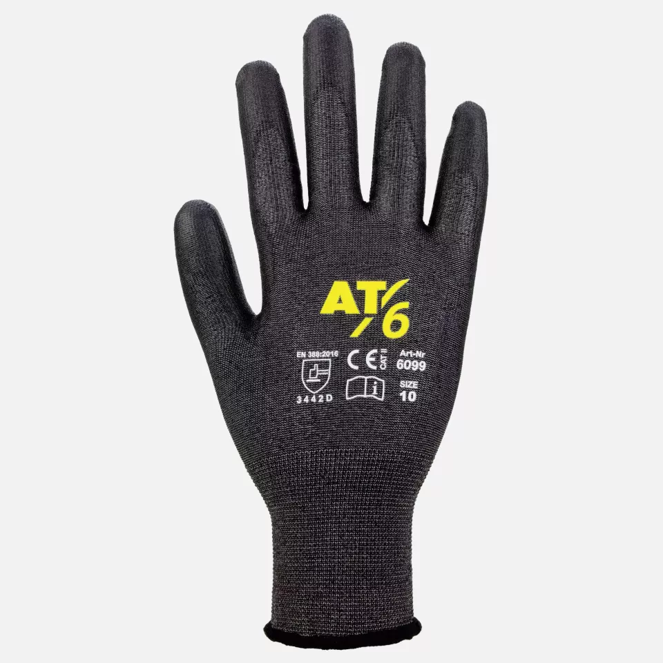 Asatex 6099, Cut Protection Glove, image 3, gallery thumbnail