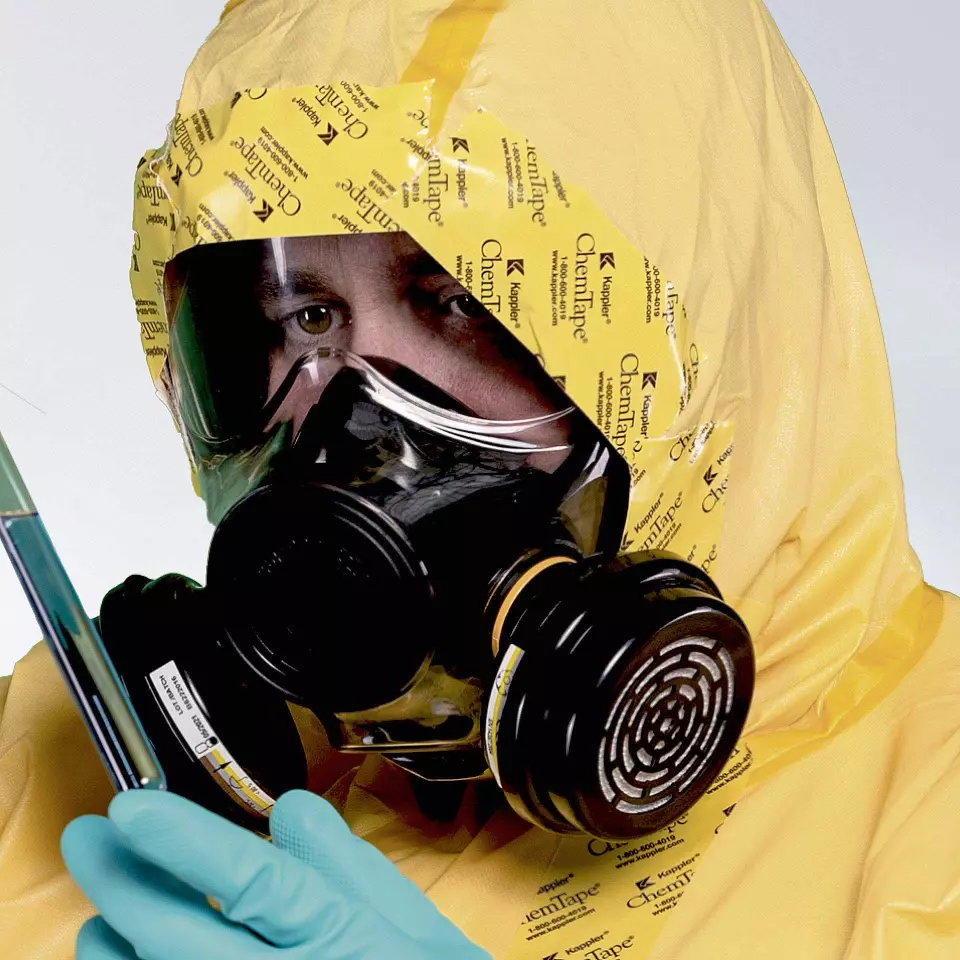 Asatex CHEM-TAPE, Tape® Asatex Special Adhesive Tape Chem-Tape® 55mx5cm, image 2, gallery thumbnail