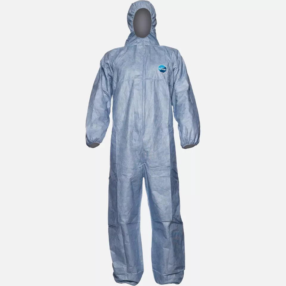 DuPont TOKB, TYVEK® 500 XPERT CHF5 Coverall, image 1, gallery thumbnail