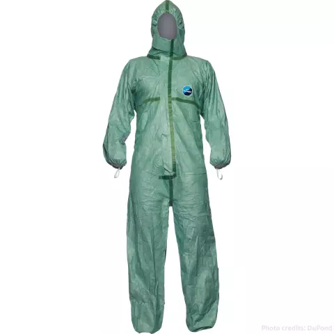 DuPont TYVEK® 600 PLUS CHA5 Coverall
