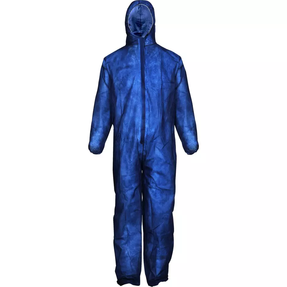 Asatex PP-3L, Polypropylene Protective Coverall, image 1, gallery thumbnail