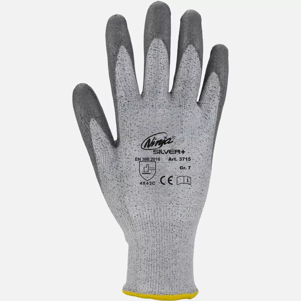 Asatex 3715, Cut Protection Glove, image 2, gallery thumbnail