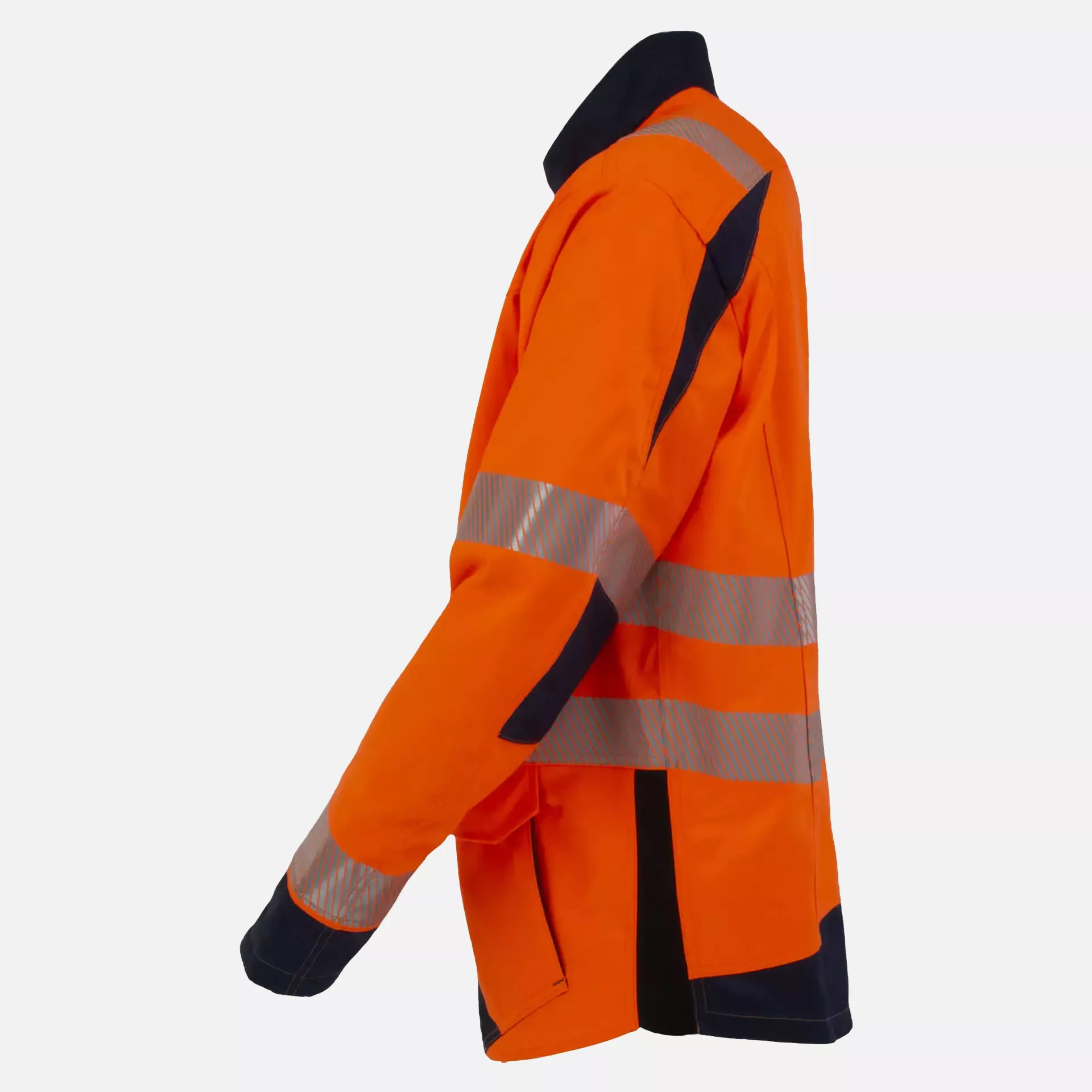 Asatex 4182JA, Hi-Vis Jacket, image 1