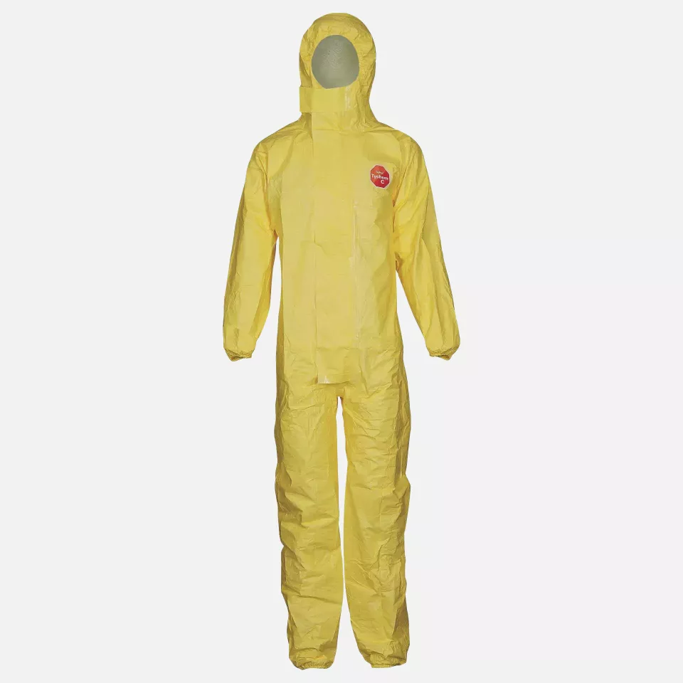 DuPont TOKC, TYCHEM® 2000 C CHA5 Coverall, image 1, gallery thumbnail