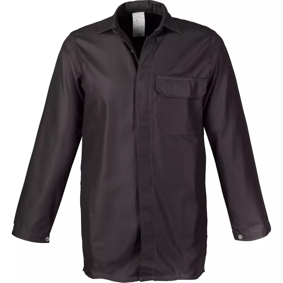 Asatex KS24HE03PY, Flame Resistant Shirt, image 1, gallery thumbnail