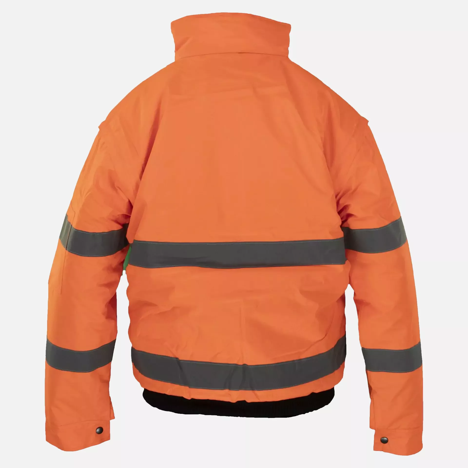 Asatex 174OA, PREVENT® Hi-Vis Pilot Jacket, image 4