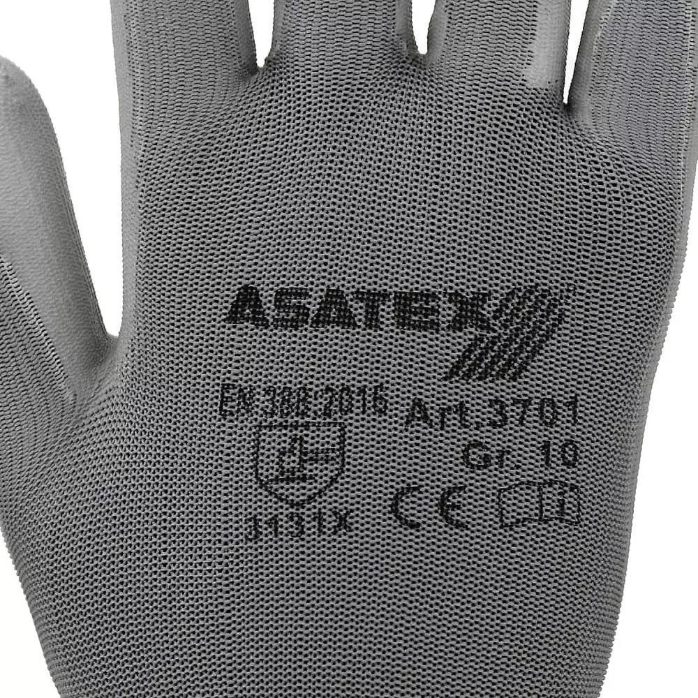 Asatex 3701, PU Glove, image 4