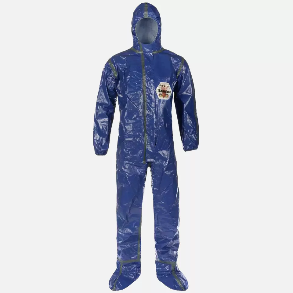 Asatex CBFR, Flame Retardant Protective Suit, image 1, gallery thumbnail