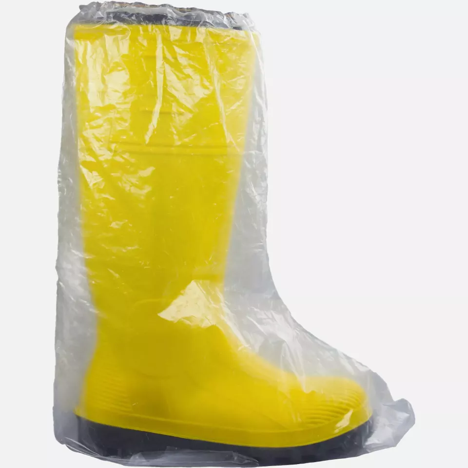 Asatex PE-SHT, Disposable Boot Cover 40x52cm, image 1, gallery thumbnail