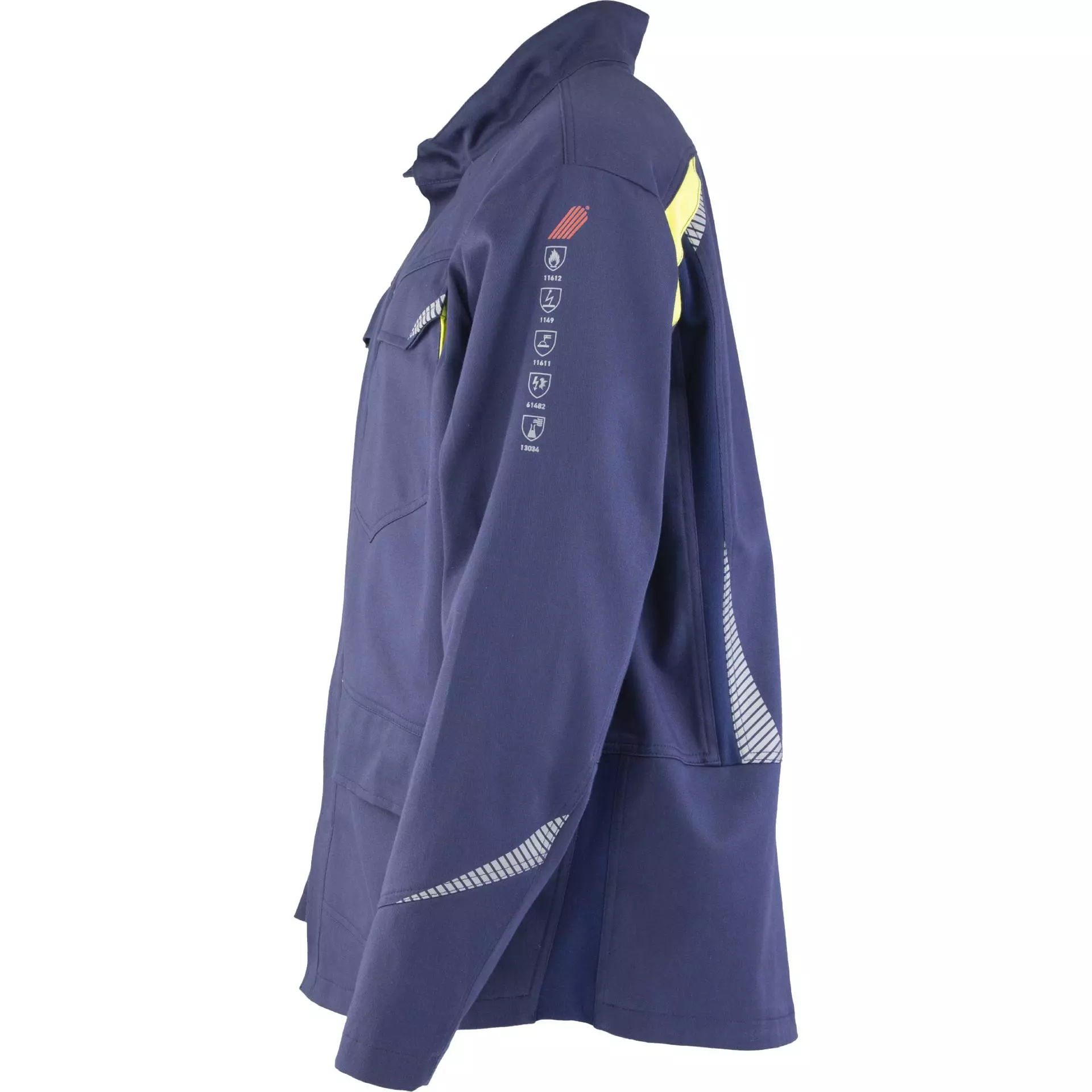 Asatex 1525JA, Multinorm Jacke, image 4