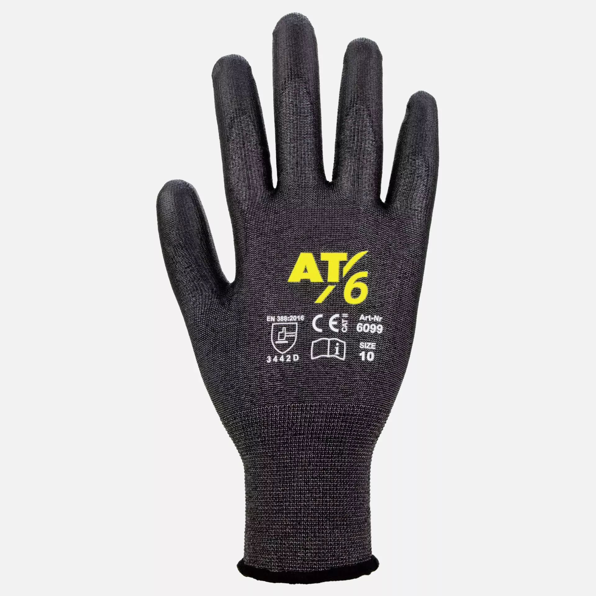 Asatex 6099, Cut Protection Glove, image 3