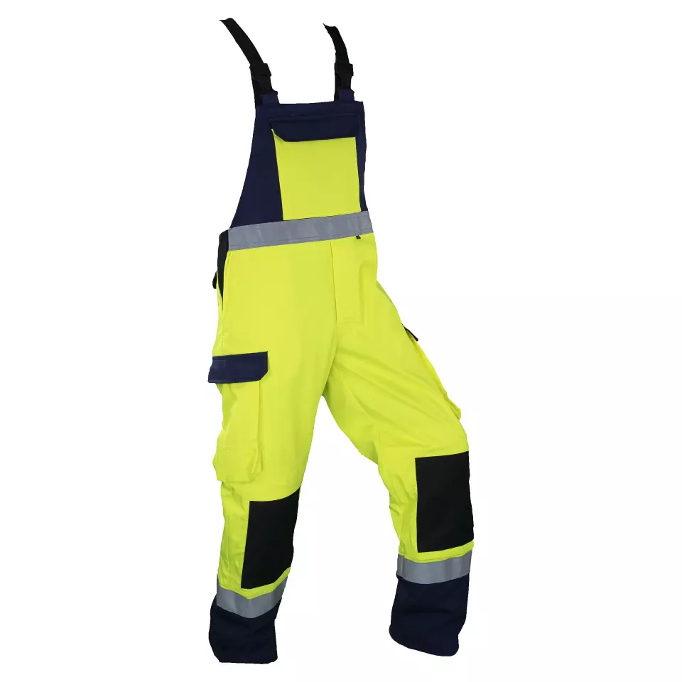 Asatex BGLH52, Multi-Norm Bib and Brace, image 1, gallery thumbnail