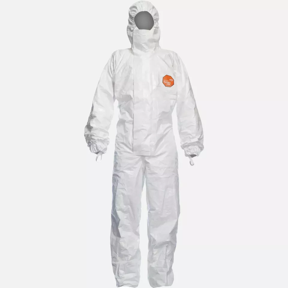 DuPont TY4000S, TYCHEM® 4000 S CHZ5 Schutzanzug, image 1, gallery thumbnail