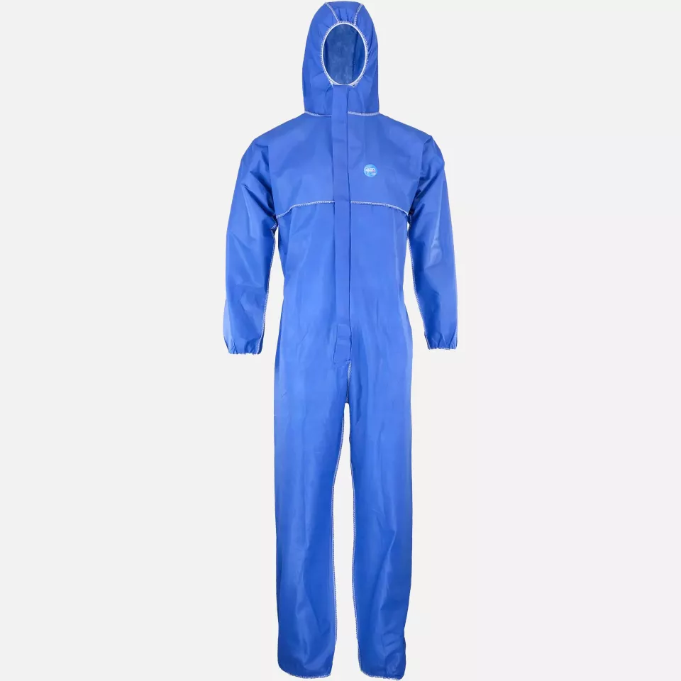 Asatex C-3FR, CoverTex® FR Flame Resistant Coverall, image 1, gallery thumbnail