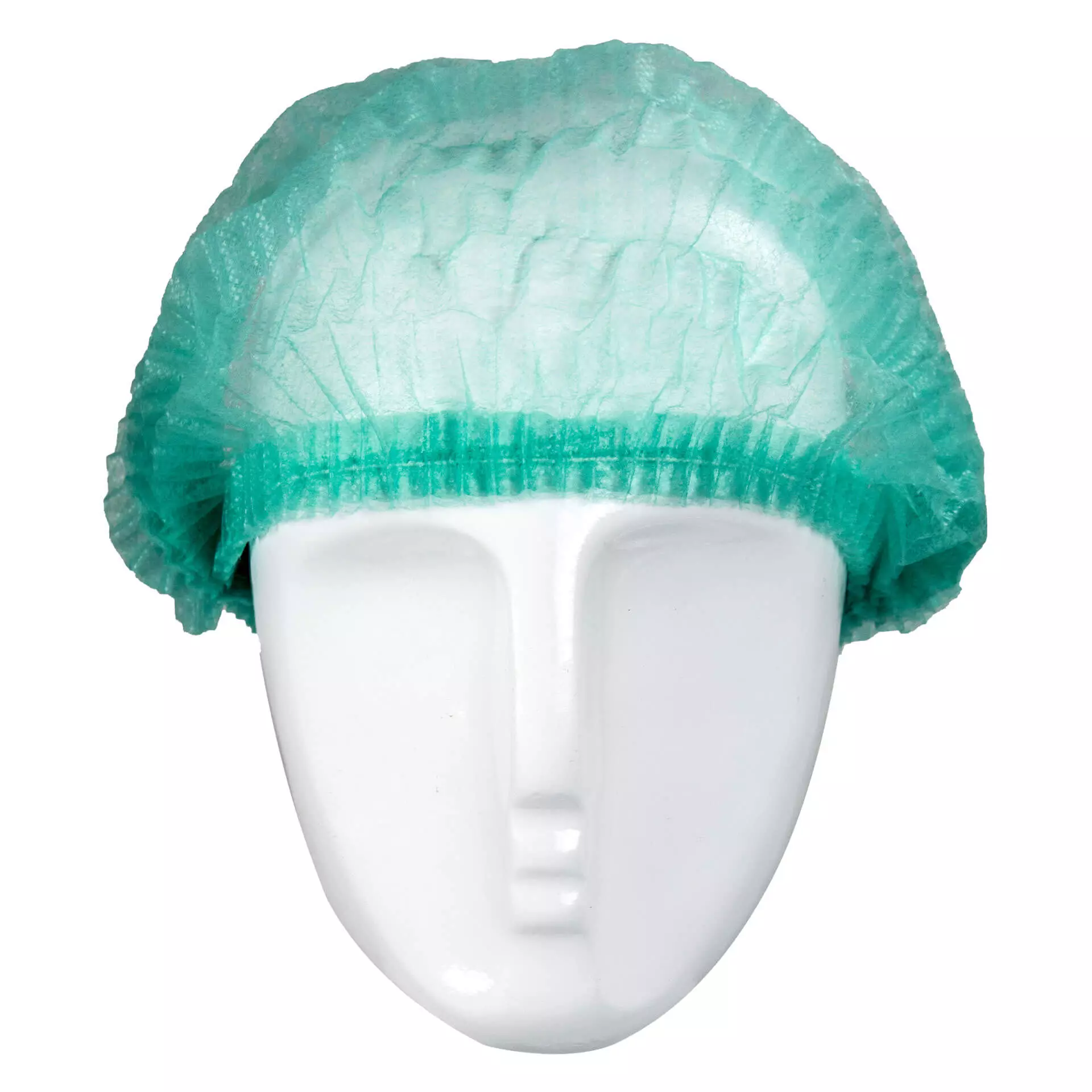 Asatex CLIP-G, Disposable Beret Style Cap Ø52cm, image 1