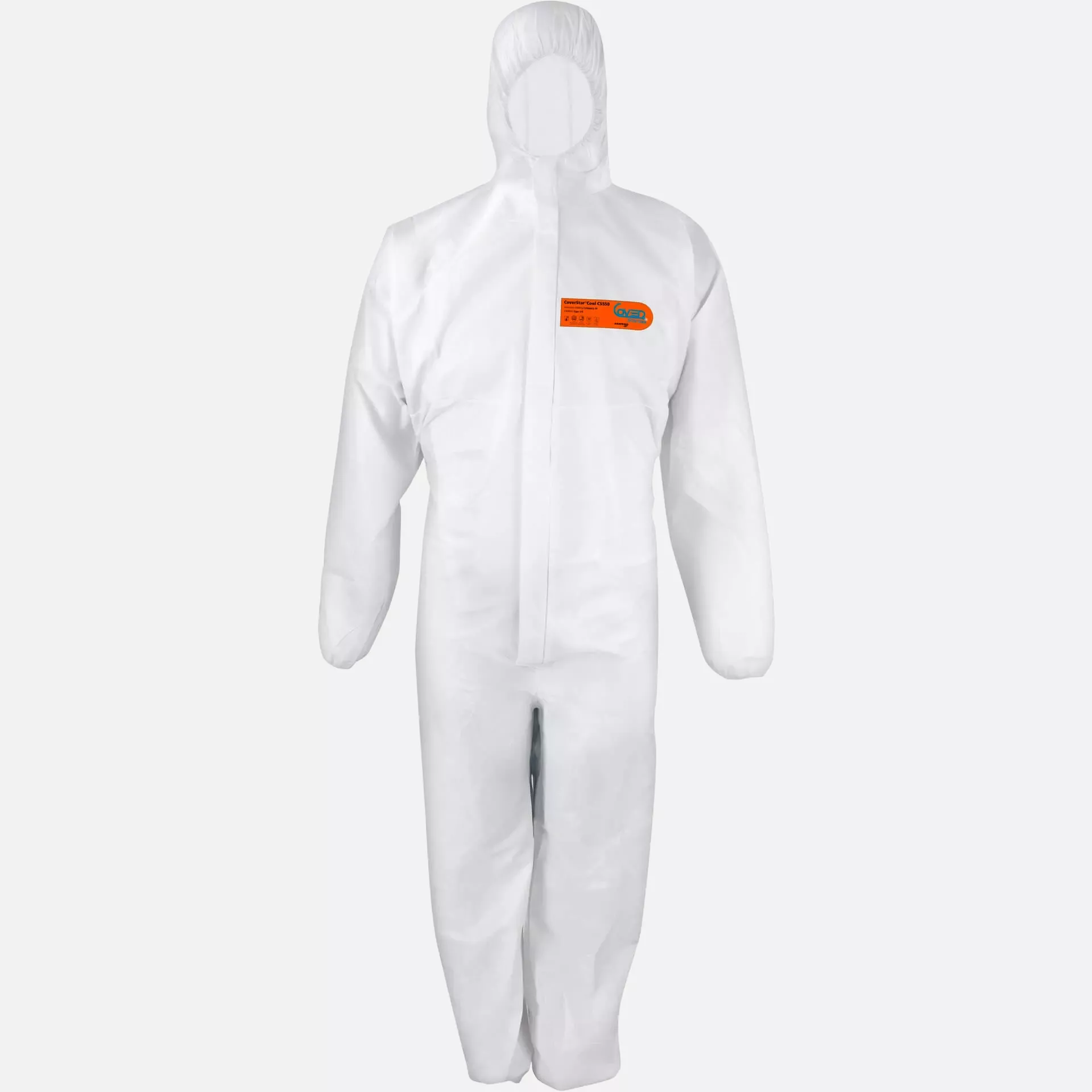 Asatex CS550, CoverStar® Protective Suit CoverStar®Cool, image 2