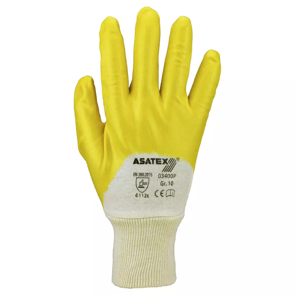Asatex 03400P, Nitriilihanska, image 2, gallery thumbnail