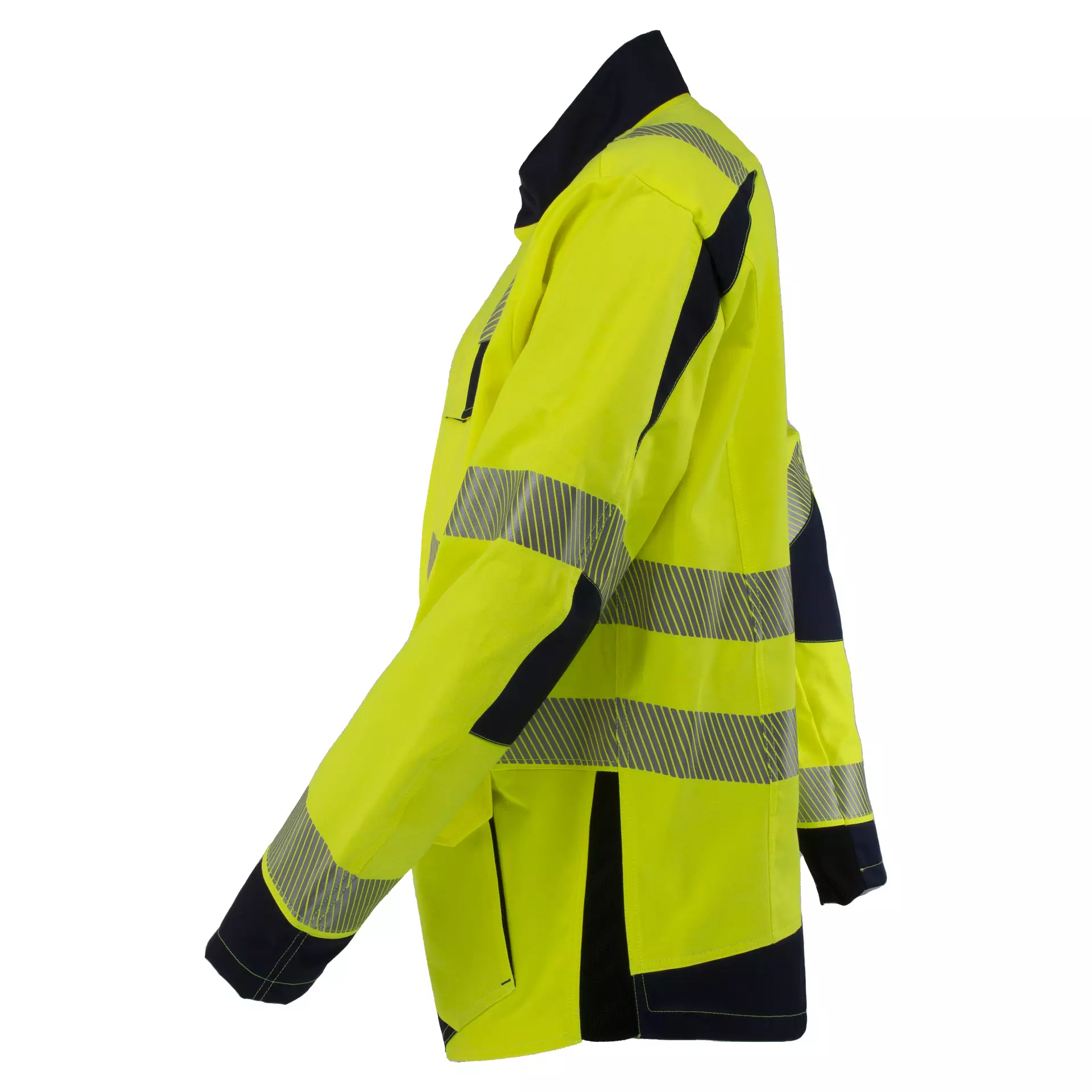 Asatex 5152JA, Warnschutz-Jacke, image 2