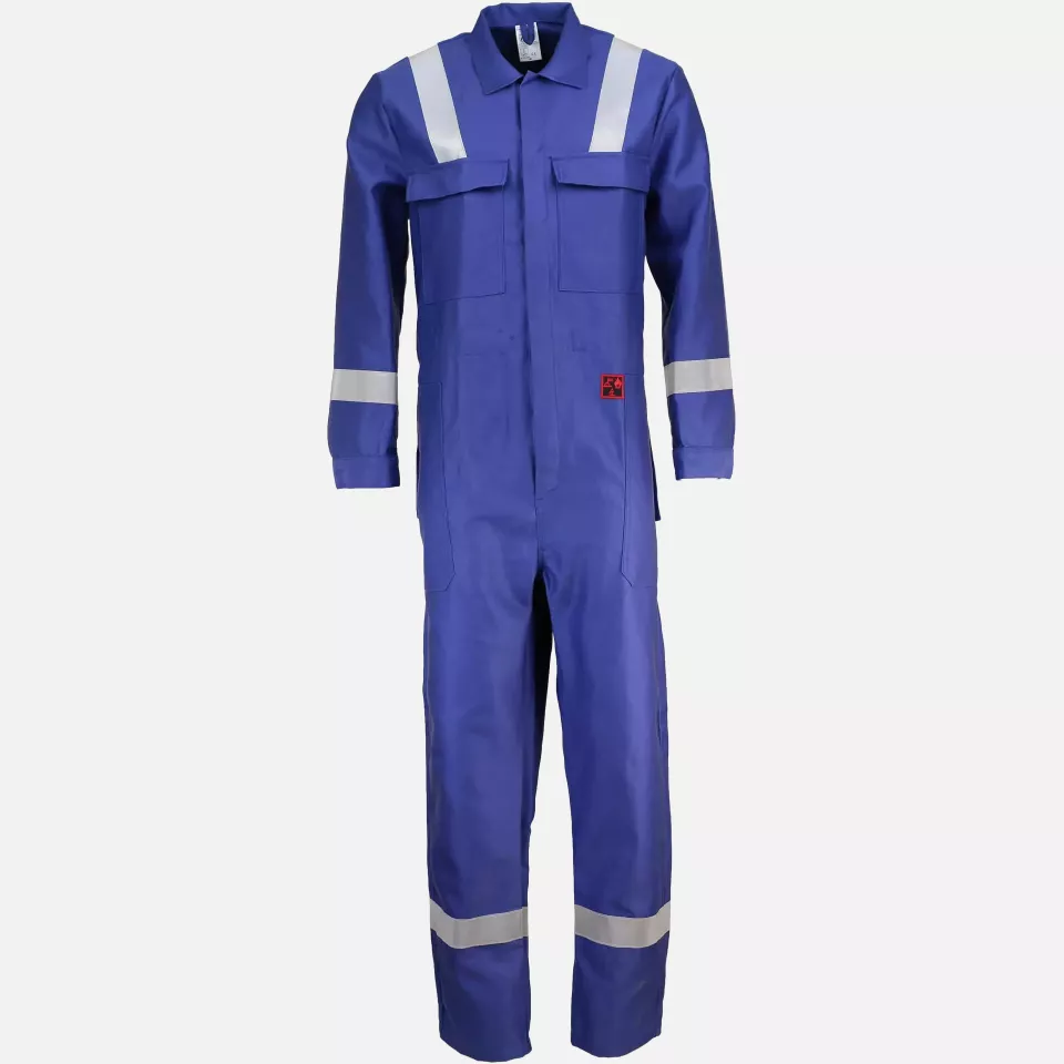 Asatex DALEKO01MR, Multi-Norm Coverall, image 1, gallery thumbnail
