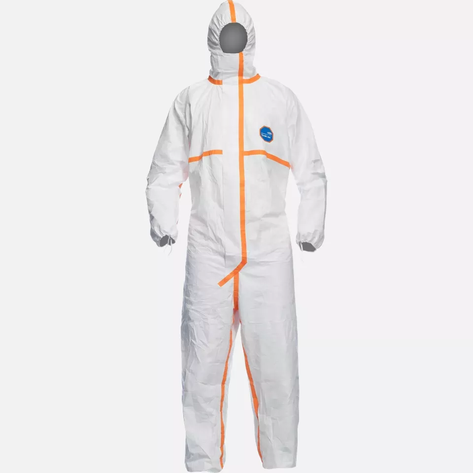 DuPont TY800J, TYVEK® 800J 198T Coverall, image 1, gallery thumbnail