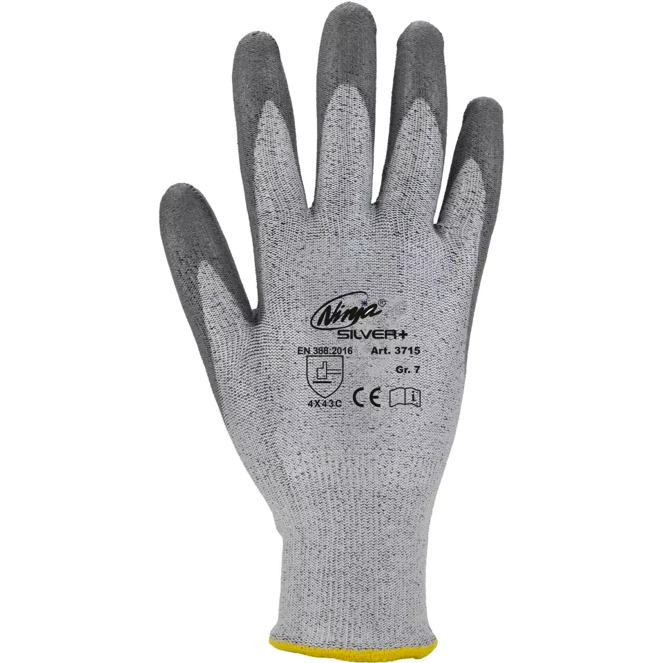 Asatex 3715, Cut Protection Glove, image 2, gallery thumbnail