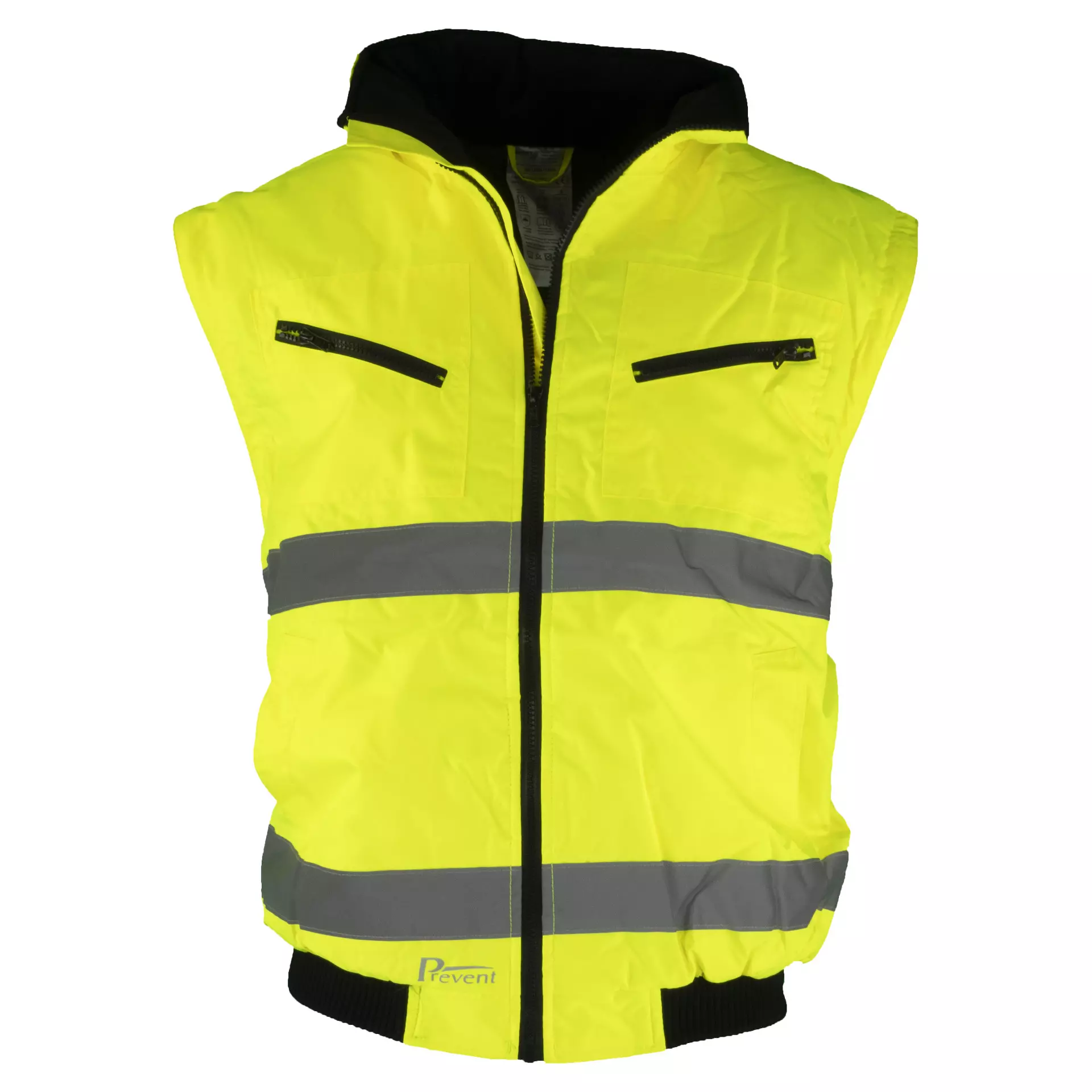 Asatex 174GA, PREVENT® Hi-Vis Pilot Jacket
