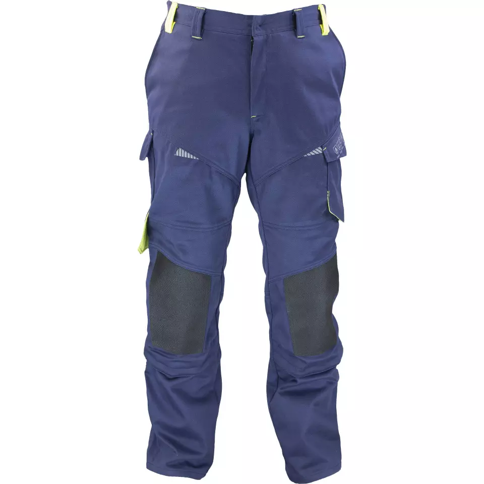 Asatex 1525BH, Multi-Norm Trousers, image 2, gallery thumbnail