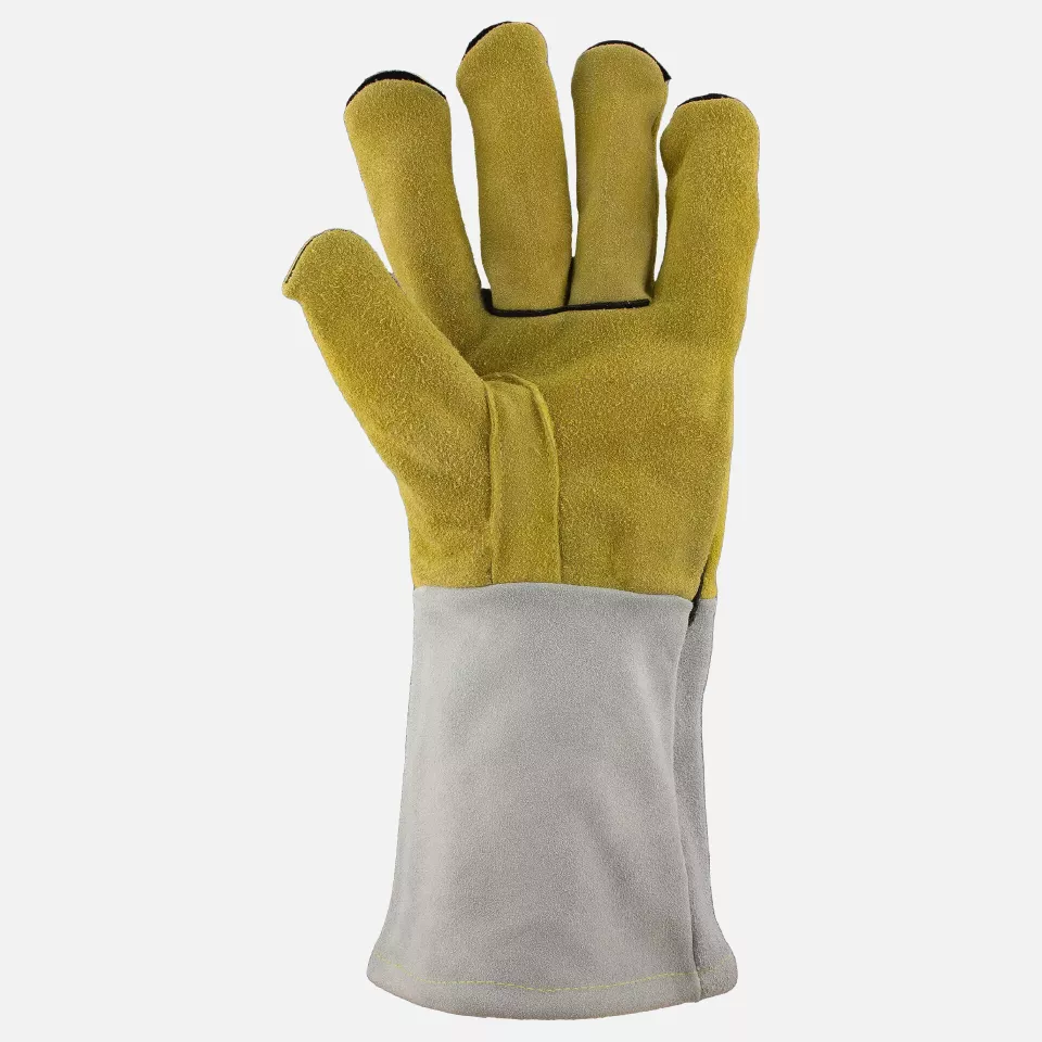 Asatex 535WK, Welder's Glove 10.5, image 1, gallery thumbnail