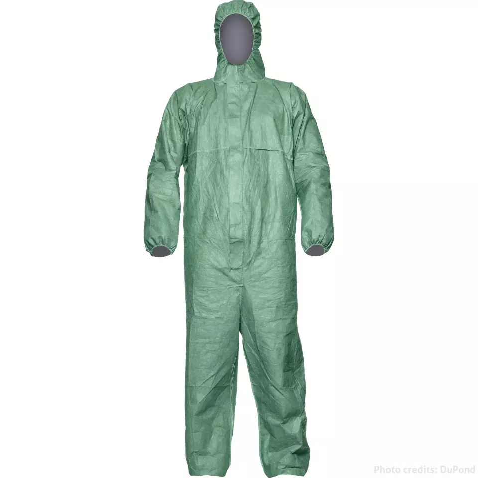 DuPont TOKG, TYVEK® 500 XPERT CHF5 Schutzanzug, image 1, gallery thumbnail