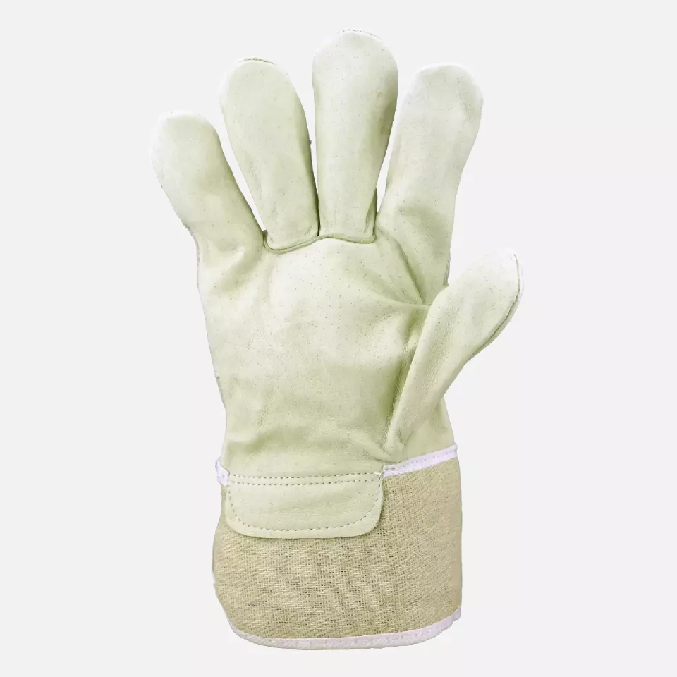 Asatex 88PAWA, Pig Grain Leather Glove 10.5, image 2, gallery thumbnail