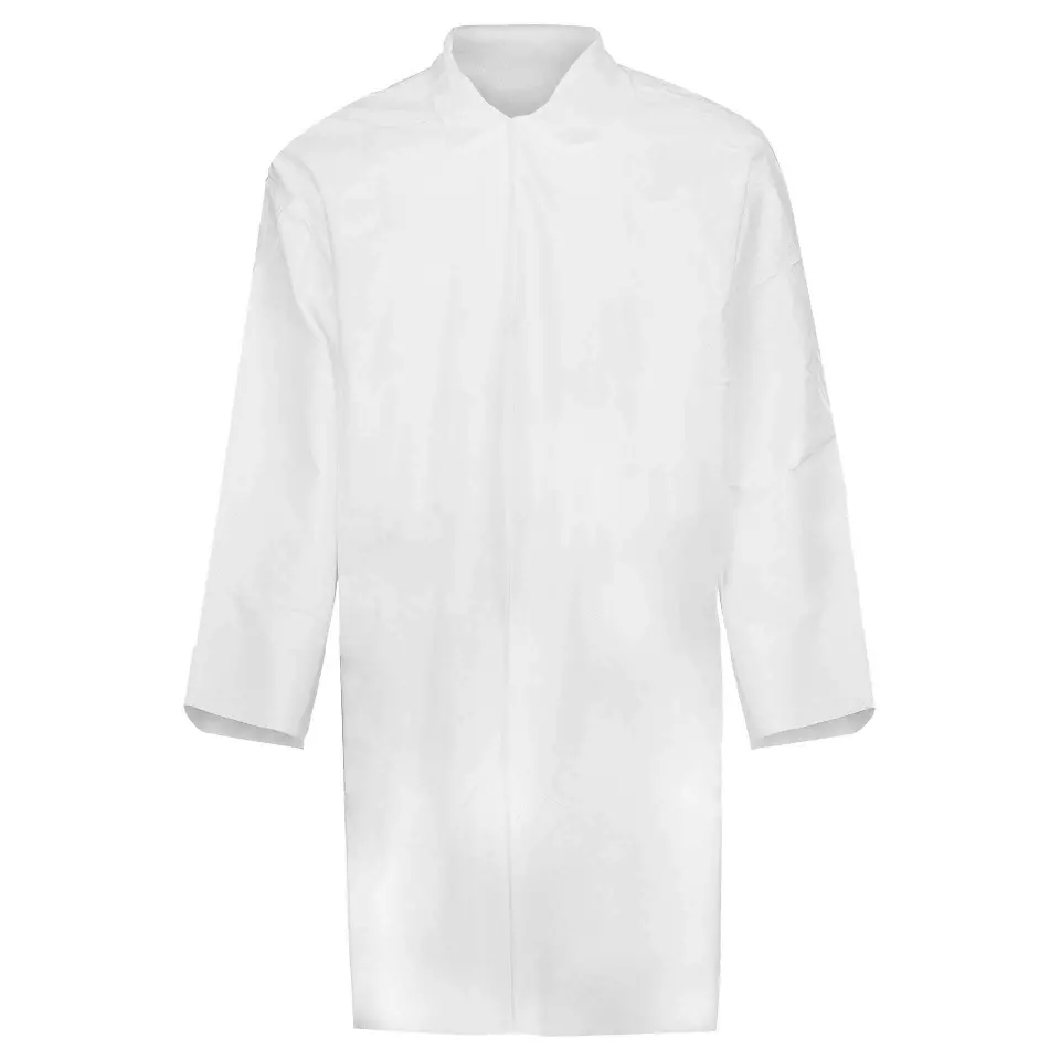 Asatex CKIO-RV, CoverStar® Schutzkittel, image 1, gallery thumbnail