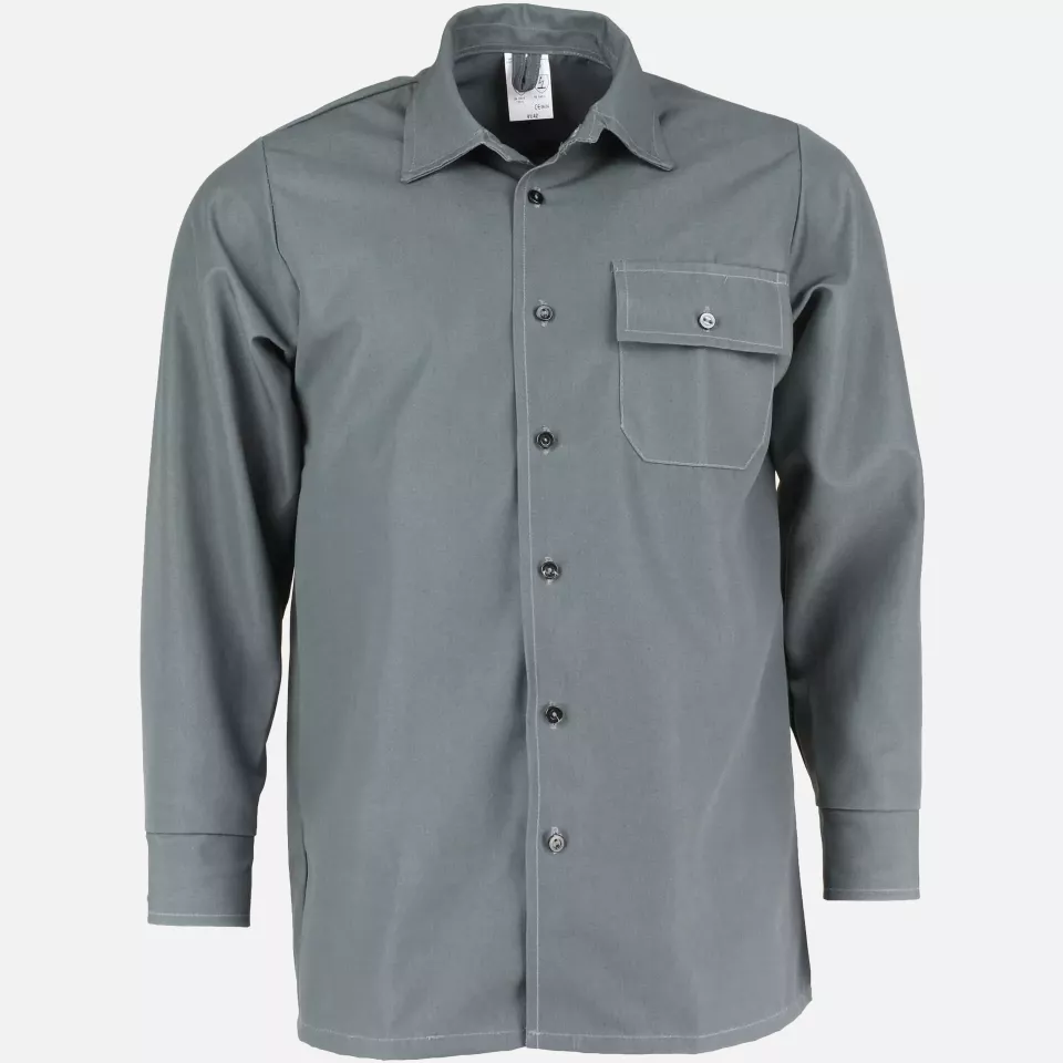 Asatex MKHE03, Chemical Protection Shirt, image 1, gallery thumbnail