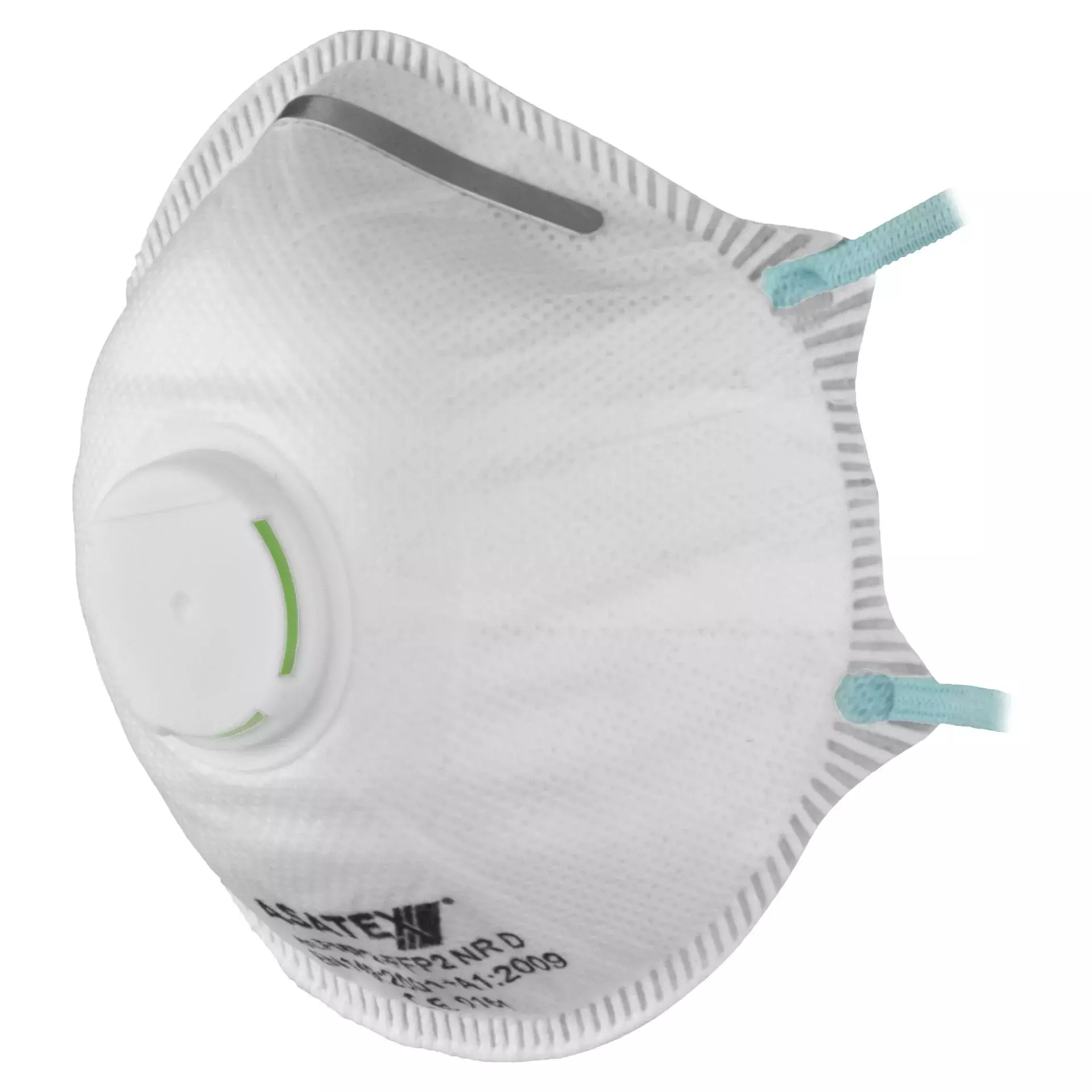 Asatex FMP2, Feinstaubmaske FFP2 NR D, image 2