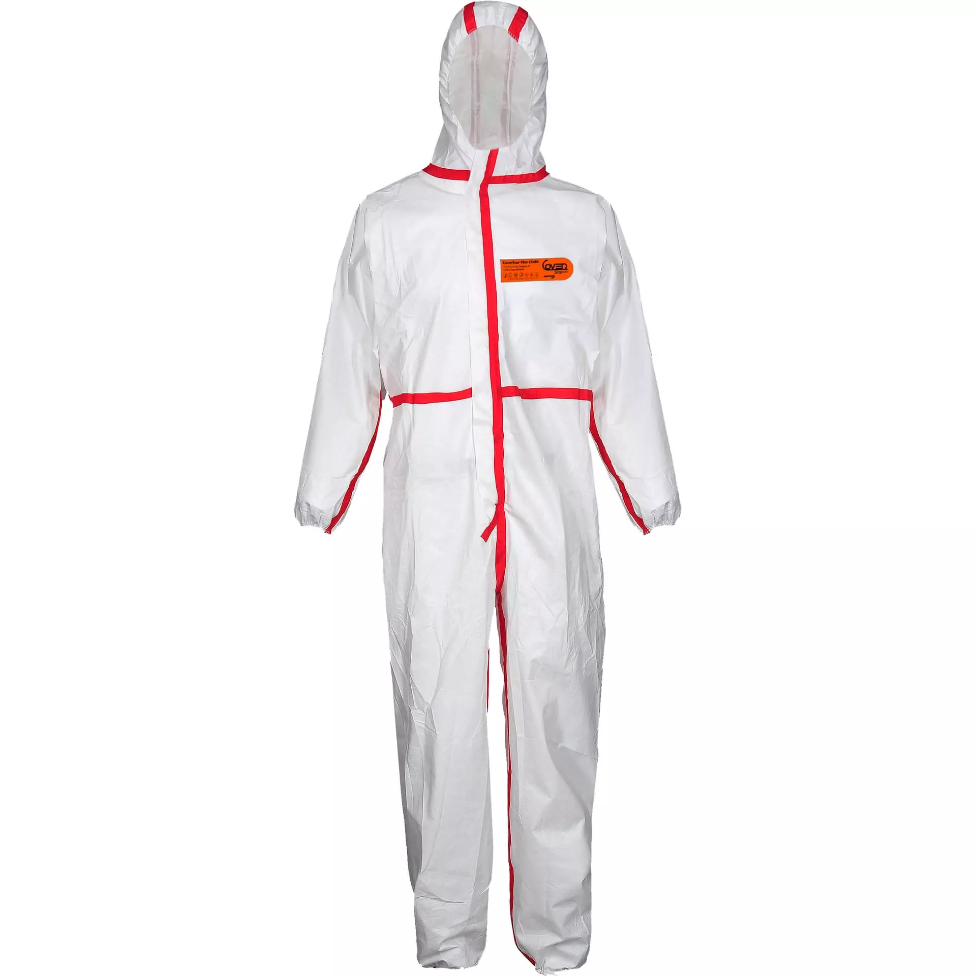 Asatex CS400, CoverStar® Plus Schutzanzug, image 2