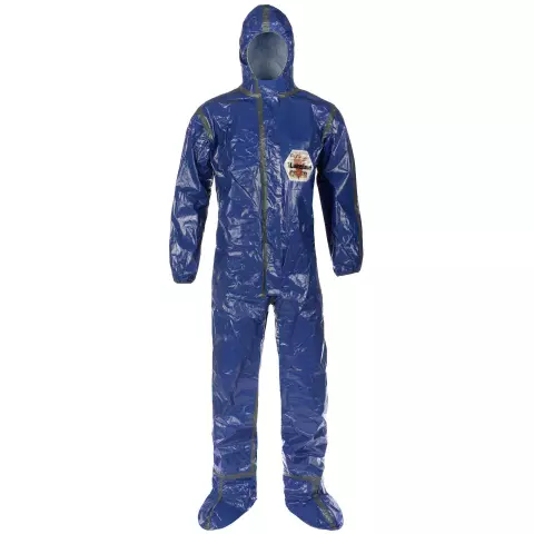 Asatex Flame Retardant Protective Suit