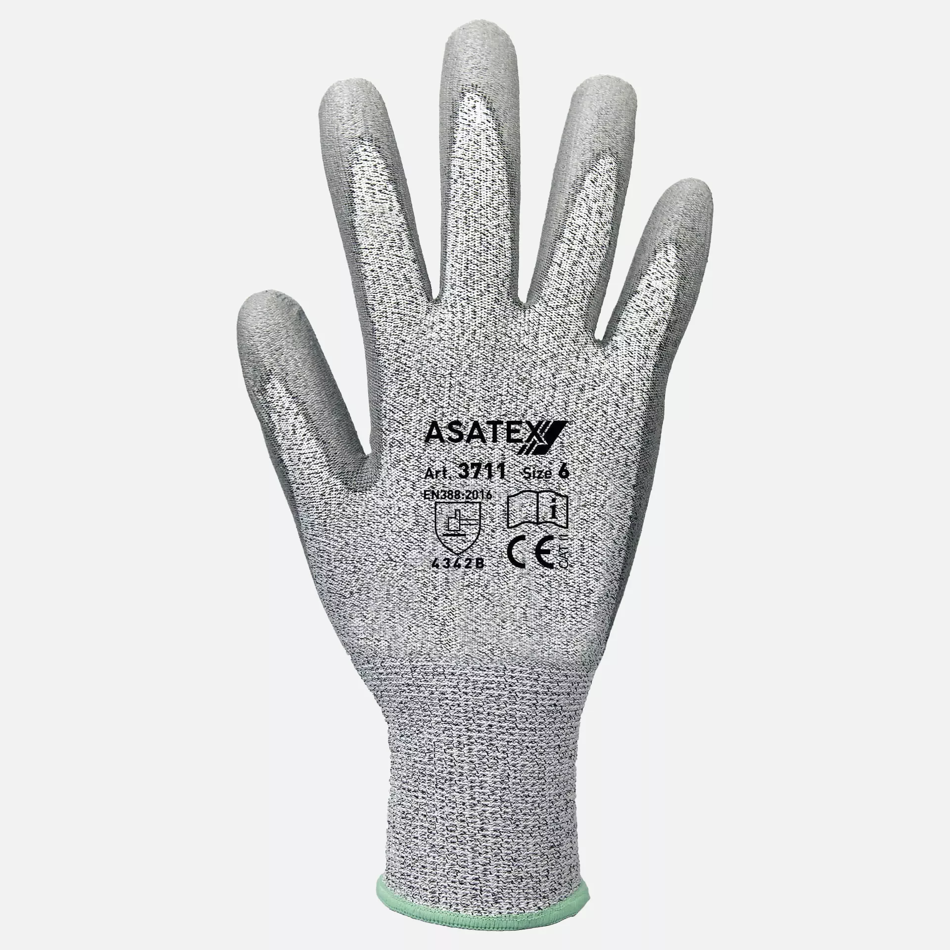 Asatex 3711, Cut Protection Glove, image 2