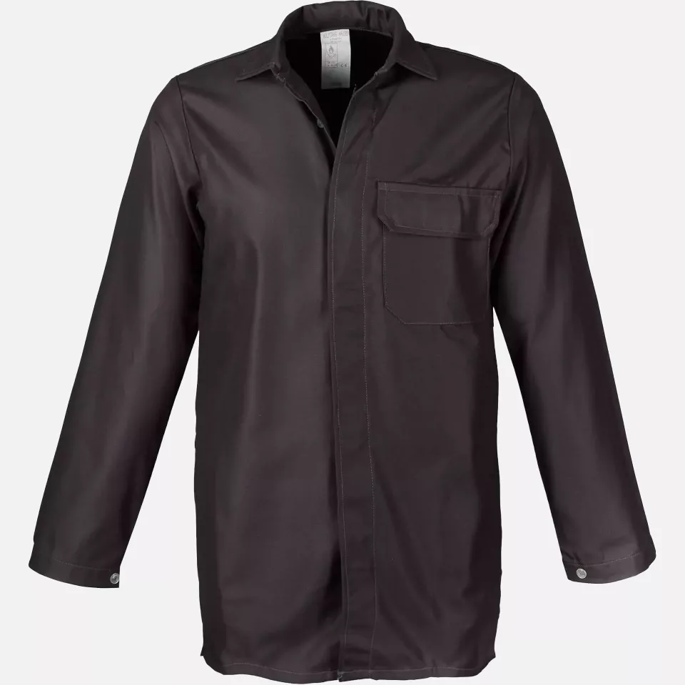 Asatex KS24HE03PY, Flame Resistant Shirt, image 1, gallery thumbnail