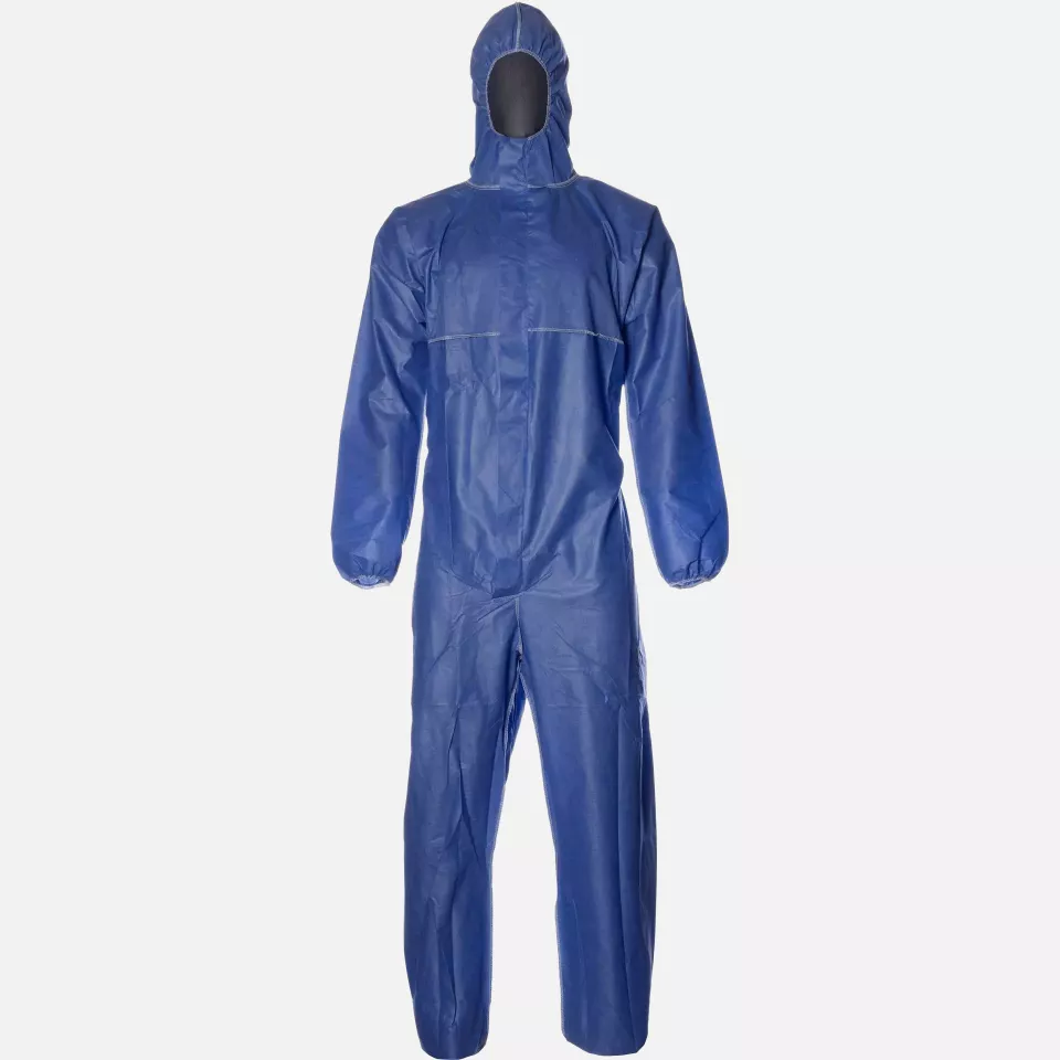 Asatex POK-BASIC-BLAU, ProShield® 20 CHF5 Coverall, image 1, gallery thumbnail