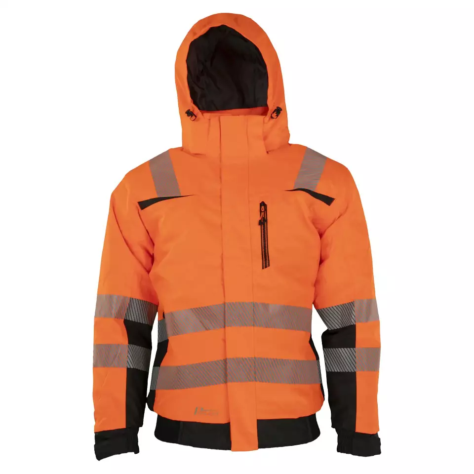 Pocket System · Zipper Pocket feature highlight