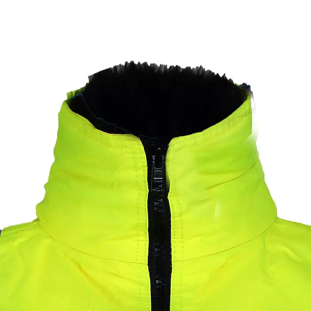Asatex 174ZG-3, PREVENT® Warnschutz-Pilotenjacke, image 2